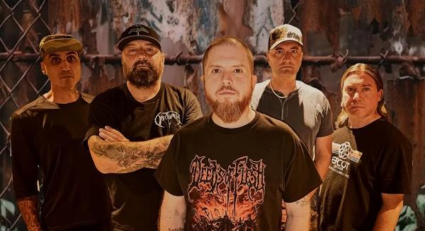 Thrash-es, Slayer-es új albumot ígér a Hatebreed