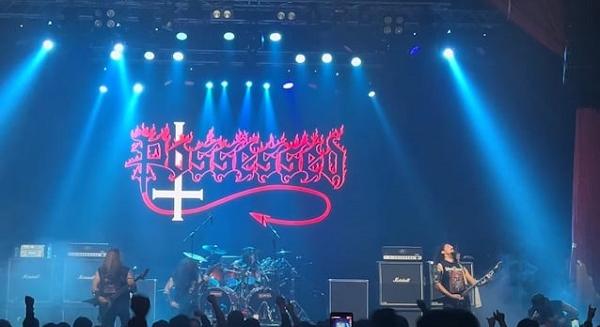 Jeff Becerra: "nem tudom, hogy az emberek imádni vagy gyűlölni fogják az új Possessed albumot"
