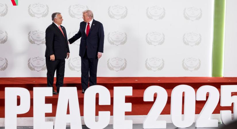 Trump: Orbán Viktor a következő választáson még jobban fog szerepelni