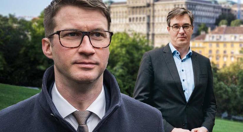 Építési teleknek nézték ki a Tabánt? Karácsony Gergely szerint veszélyben van az ikonikus park, az 1. kerület fideszes polgármestere, Böröcz László furcsa dologra készül