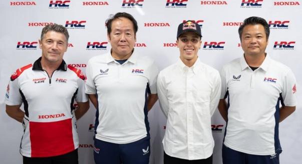 Brazil újonc az LCR-nél, teljes a 2026-os MotoGP-mezőny