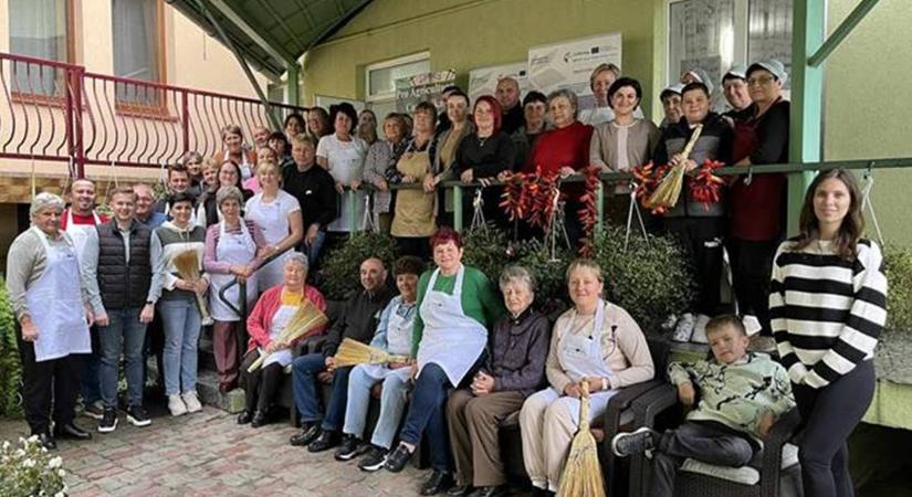 Pro Agricultura Carpatika: X. Kárpátaljai Gasztroműhely - Ízek és hagyományok