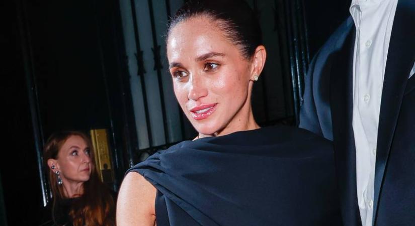 Meghan hercegné így hívatta meg magát a párizsi divathétre: senki nem számolt a jelenlétével