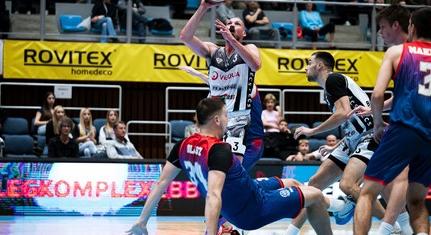 Molnár és Djordjevics vezérletével nyert a PVSK