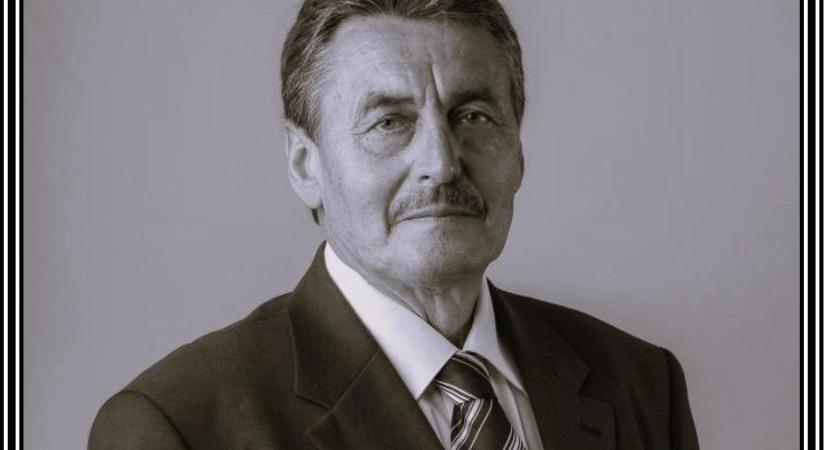 Elhunyt Gyovai Gáspár