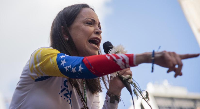 Venezuela bezárta oslói nagykövetségét, miután az ellenzék vezetője nyerte a Nobel-békedíjat