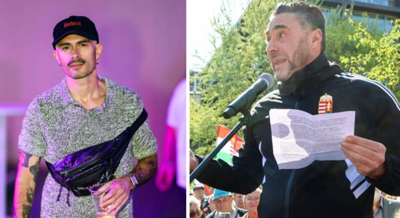 ByeAlex Apáti Bencéről: „Fura, hogy egy ötvenes férfi a megjelenése alapján bullyingol egy 20 éves lányt”