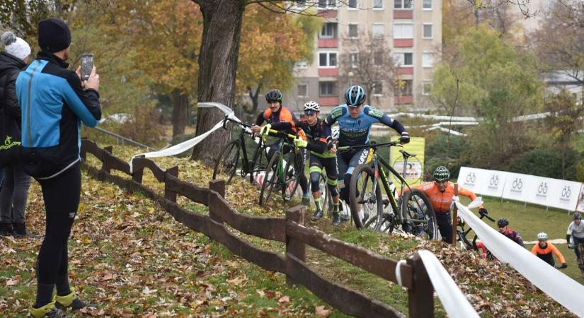 Ez nem csak egy verseny, ez a Robinson Cross