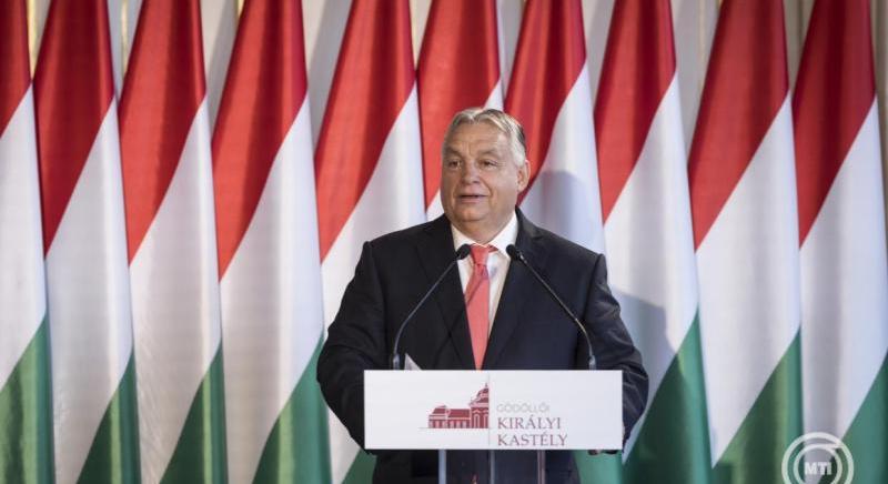 Orbán Viktor: a magyarok akkor lehetnek méltók a történelmükhöz, ha őrzik a múltat