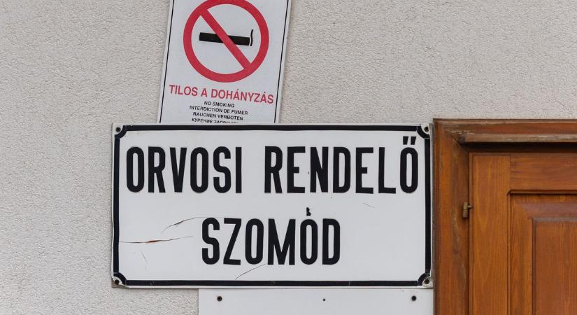 Bajban Szomód: háziorvos nélkül maradhat a település