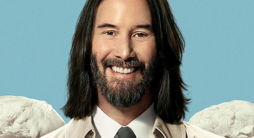 Jó szerencse-kritikák: Keanu Reeves új vígjátéka már a héten megérkezik a mozikba, ezt gondolják róla a szakújságírók