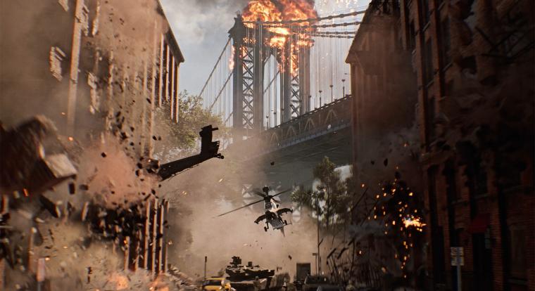 A Battlefield 6 letarolta a brit eladási listákat