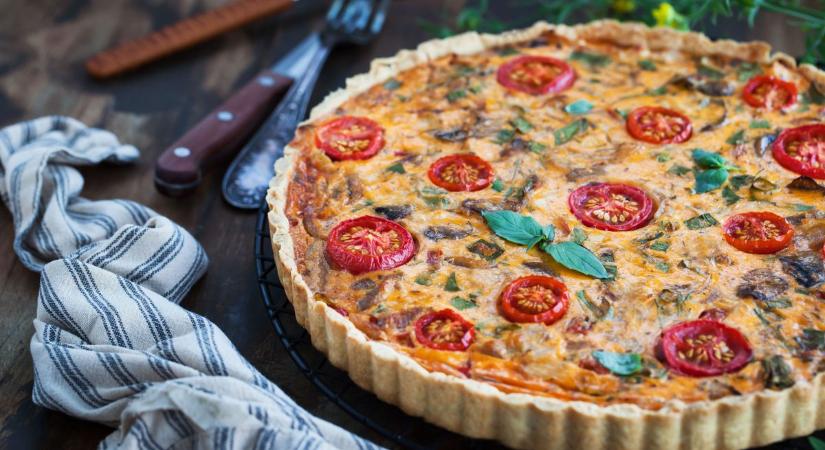 Itt a franciák döbbenetes válasza a pizzára: ha éhes vagy, ne nézd meg!