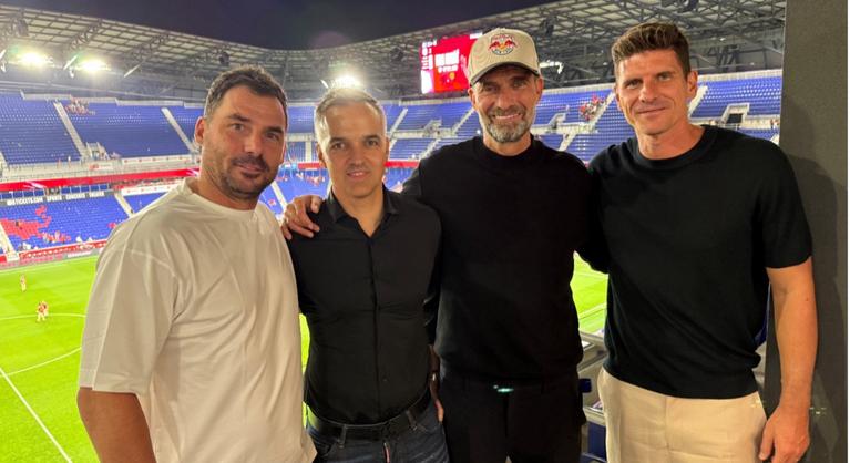 Jürgen Klopp és a Red Bull-csoport is szerepet kap az Újpest újjáépítésében