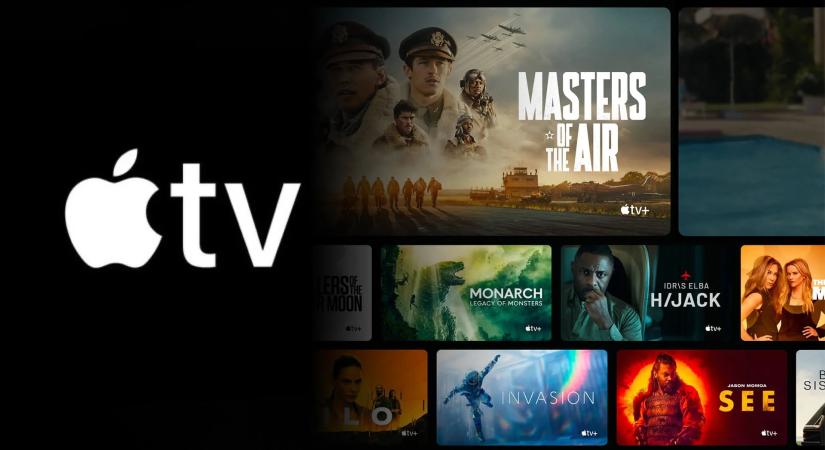 Nevet változtat az Apple TV streamingszolgáltatás
