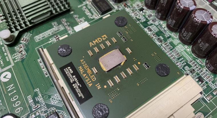 Kedvenc CPU-ink - legendás processzorok, amik többet adtak, mint amennyiért vettük őket / I. rész