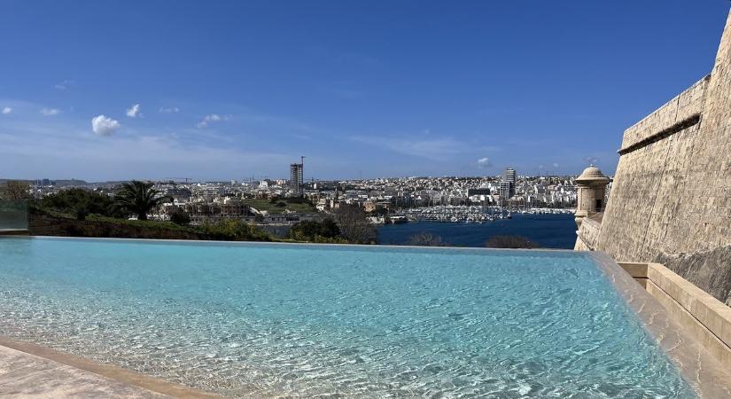 Valletta lett “Európa legjobb városa” a Condé Nast Traveller Readers’ Choice Awards 2025 szavazásán