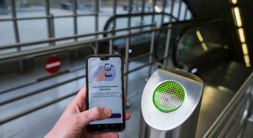 Éjszaka nem lehet majd használni a BudapestGO-t, utána mindenkinek frissítenie kell az alkalmazást