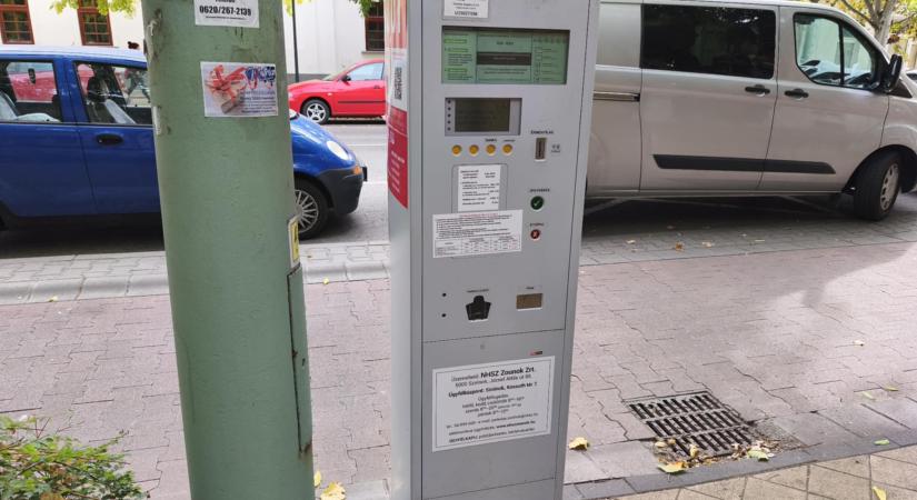 Tájékoztatás – Fizetős a parkolás Szolnokon 2025. október 18-án, szombaton