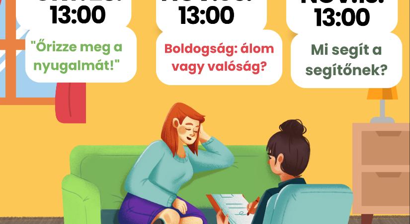 Lélek és egészség – három előadás, ami közelebb visz önmagunkhoz