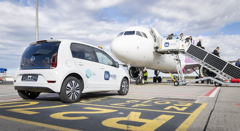 Lezárult az Airport Service Budapest és a Menzies egyesülése
