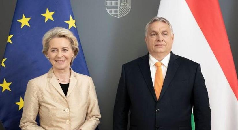 Zárolt magyar uniós pénzek: sorsdöntő tárgyalás kezdődik kedden – Ursula von der Leyen és Orbán Viktor egy oldalon?