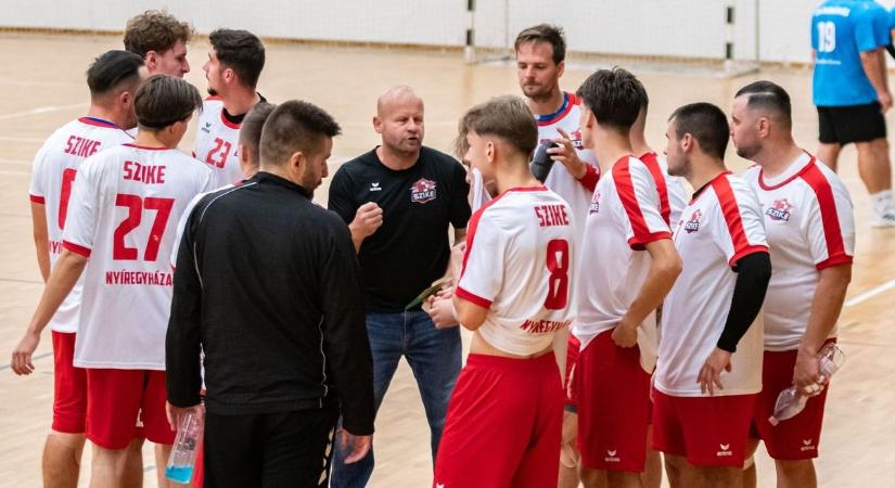Nyert és élre állt a SZIKE Nyíregyháza – mutatjuk a tabellát is