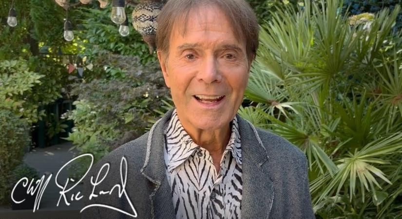 Cliff Richard 85 éves – Egy korszakokon átívelő életmű