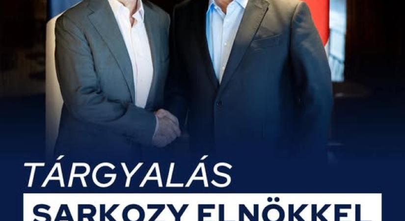 Dutyiba megy a volt francia elnök választási csalás előkészületéért