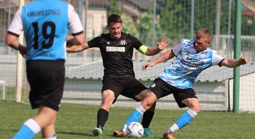 Legyőzte a Vadkert FC az eddig hibátlan Csólyospálost