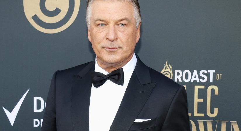 Autóbalesetet szenvedett Alec Baldwin, így van most a világhírű színész