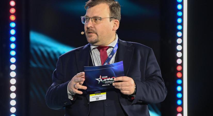 Az Alapjogokért Központ geopolitikai elemzője a választásokba való beavatkozásnak véli, hogy interjút közölt Magyar Péterrel a Szabad Európa