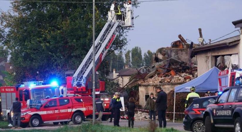 Kilakoltatás közben robbantottak, meghalt a különleges erők több tagja