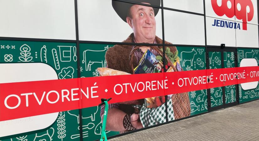 Olcsót vagy hazait? – válaszút előtt a szlovák élelmiszer-kereskedelem
