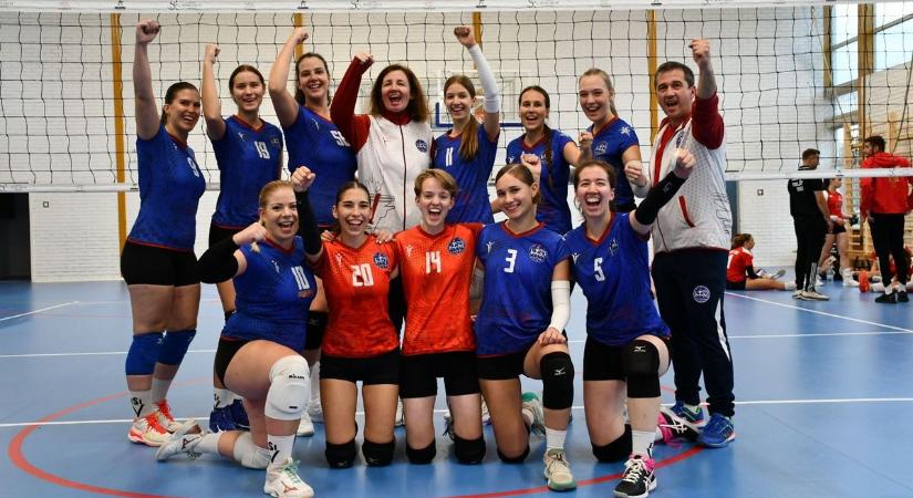 EVSI: a szezonnyitón a Kispestet győzték el