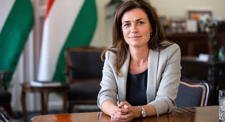 Újabb miniszter egyeztetett Varga Judittal a visszatérésről, de ezt Magyar Péter sem hagyta szó nélkül