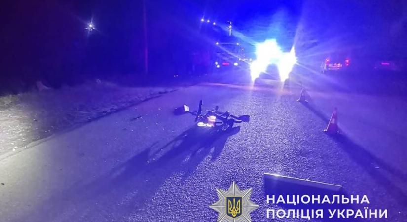 Súlyos baleset Técsőnél: terepjáró gázolt el egy 10 éves fiút