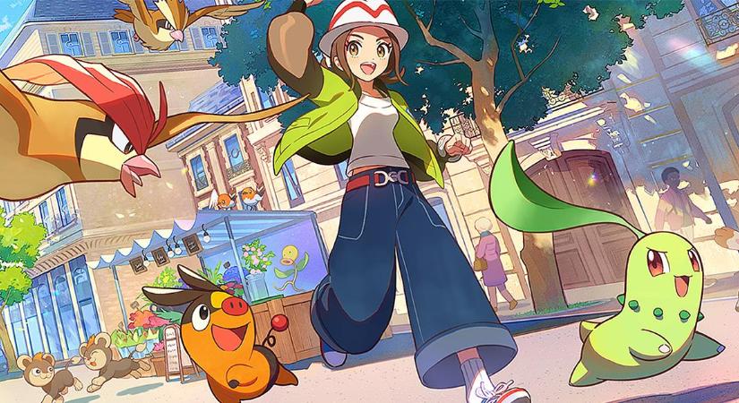 Hatalmas leak! Kiszivárgott a következő 5 év ÖSSZES Pokémon-játéka!