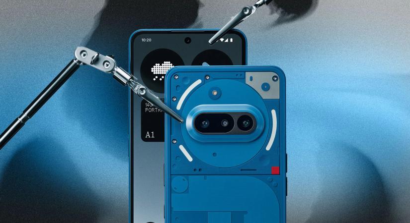 Megérkeztek az első részletek a Nothing Phone (3a) Lite-ról