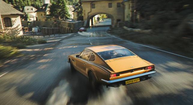 Az egyik korábbi Bond színész filmjei ihlették a 007 First Light videójátékot