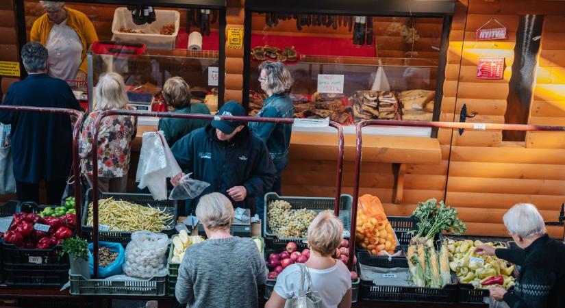 A piacokon az őszi vitaminbomba, amely a koleszterint is csökkenti - ennyiért adják most Egerben