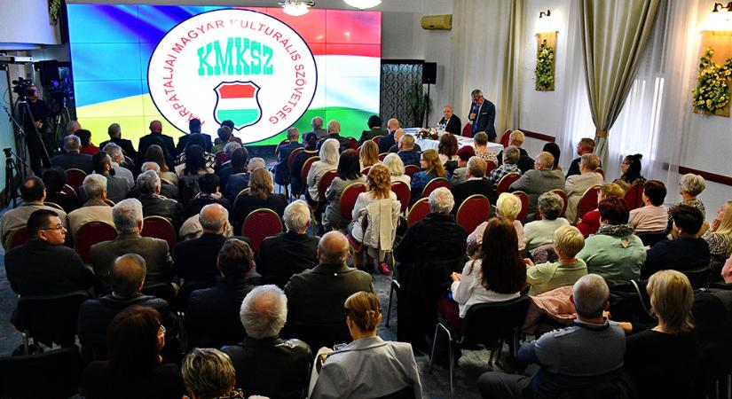 Ülésezett a KMKSZ Választmánya