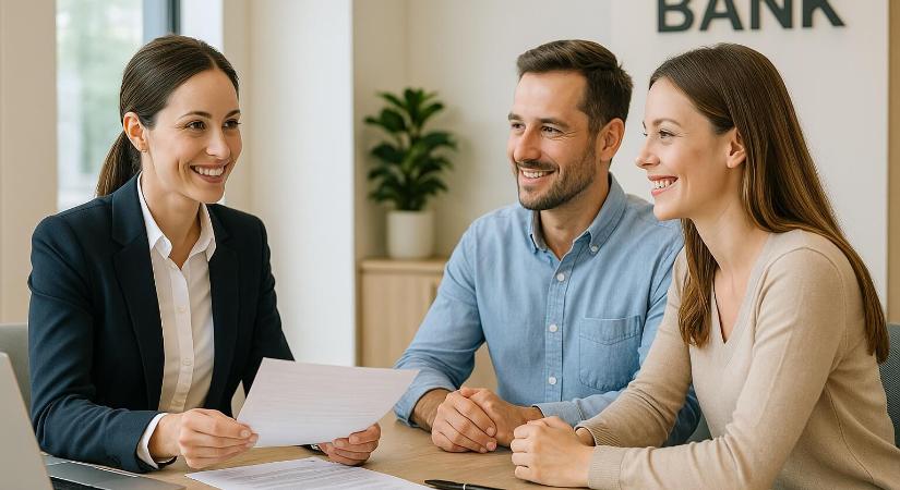 A legjobb személyi kölcsönök 2025-ben: Melyik bank kínálja a legkedvezőbb feltételeket?