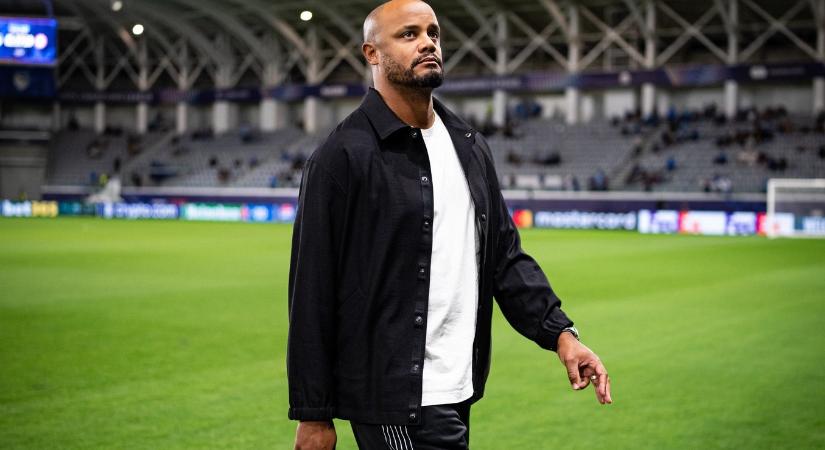 A Bayern München sokkolja a világot, ezt a világsztárt akarja leigazolni Vincent Kompany