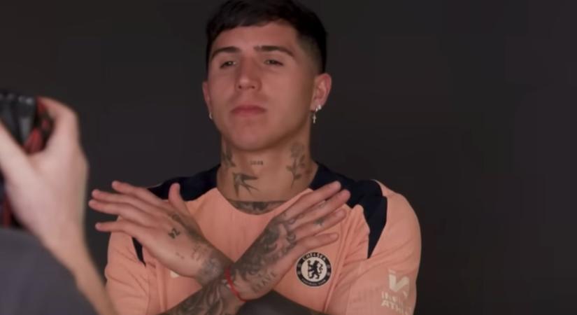 Enzo Fernández szenzációs klubváltása a címlapon, élete lehetőségét kapja a Chelsea sztárja