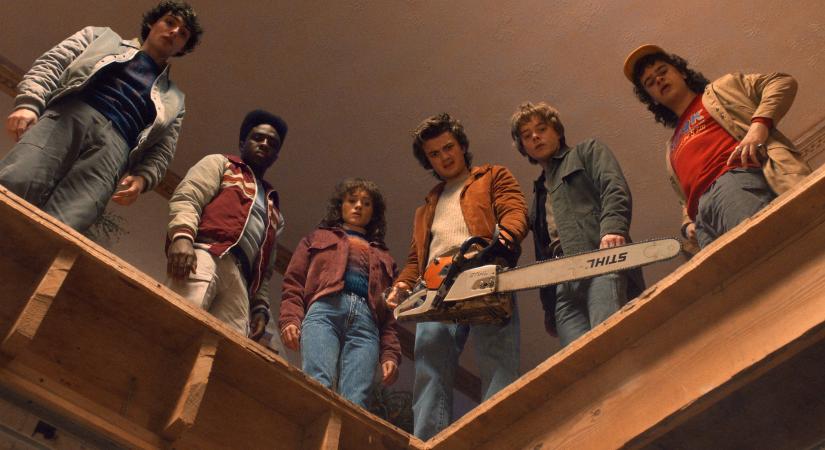 Kiderült, milyen hosszúak lesznek a Stranger Things utolsó részei