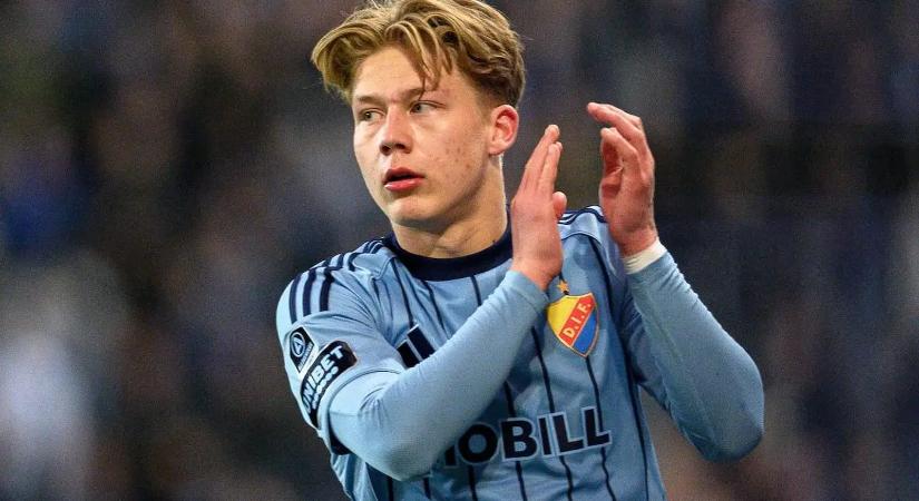 Finn csodagyerekért verseng a Juventus, a Bayer és a fél Premier League