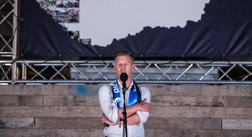 Magyar Péter nem indul el egyéniben a Hegyvidéken, ha Varga Judit is ott lesz a szavazólapon