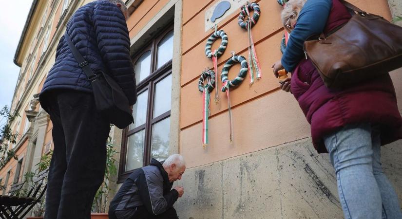 Egerben azokra emlékeztek, akik megcselekedték, ami emberi erővel megtehető volt