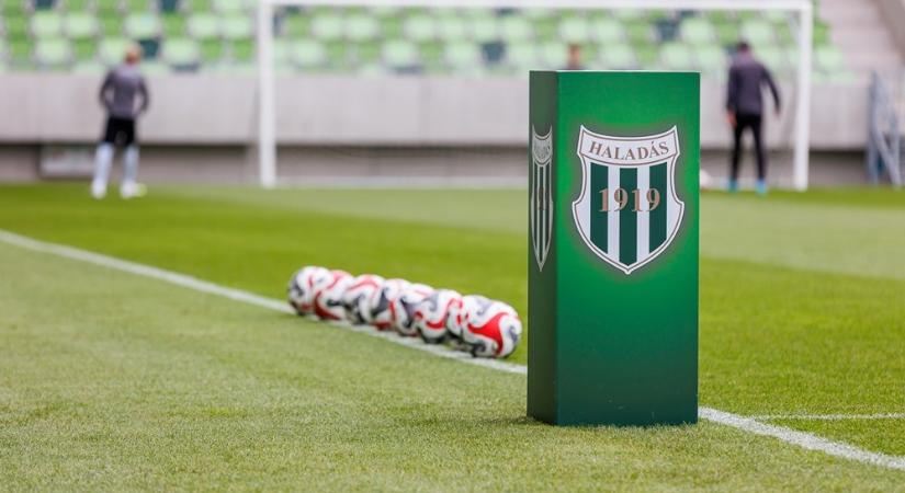 600 ezer eurós költségvetéssel számol ezentúl egy bajnoki idényre a Szombathelyi Haladás
